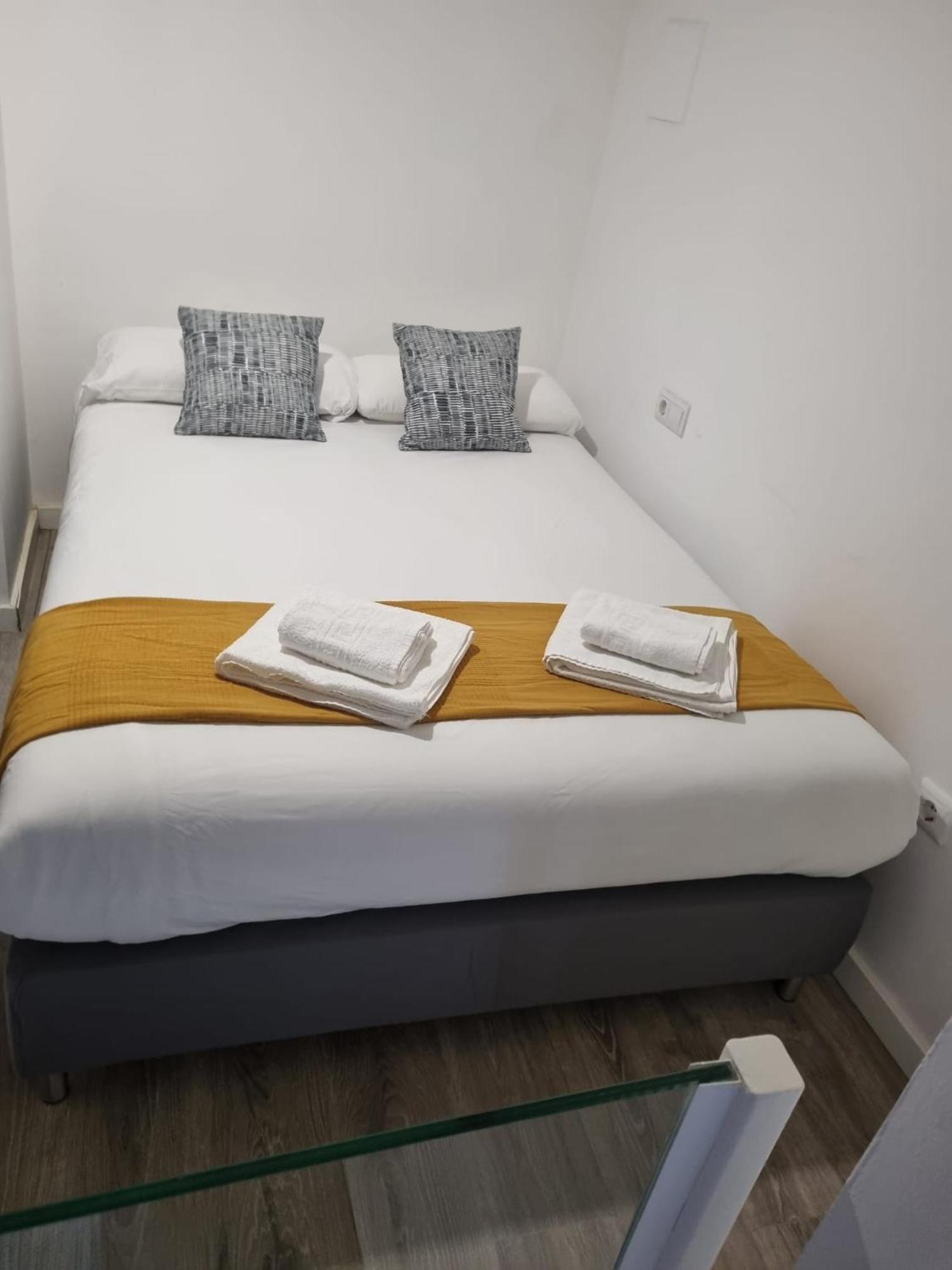 Refugio Vanguardista En Calle Feria Appartement