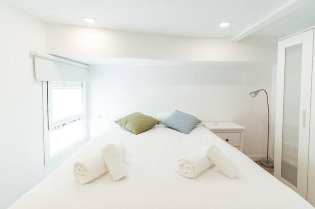 Refugio Vanguardista En Calle Feria Appartement *