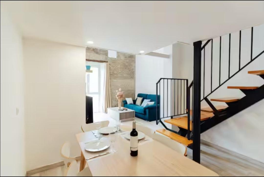 Refugio Vanguardista En Calle Feria Apartment Seville