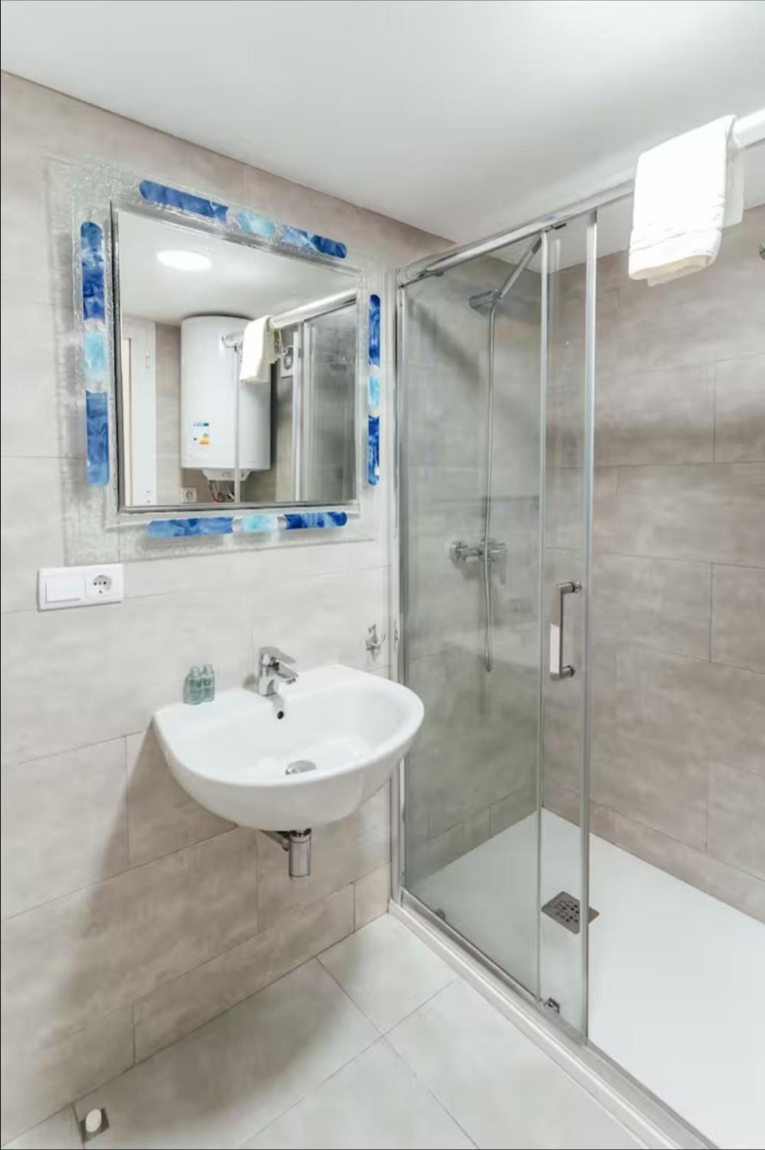 Refugio Vanguardista En Calle Feria Apartment Seville