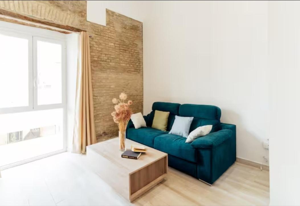 Refugio Vanguardista En Calle Feria Appartement Sevilla