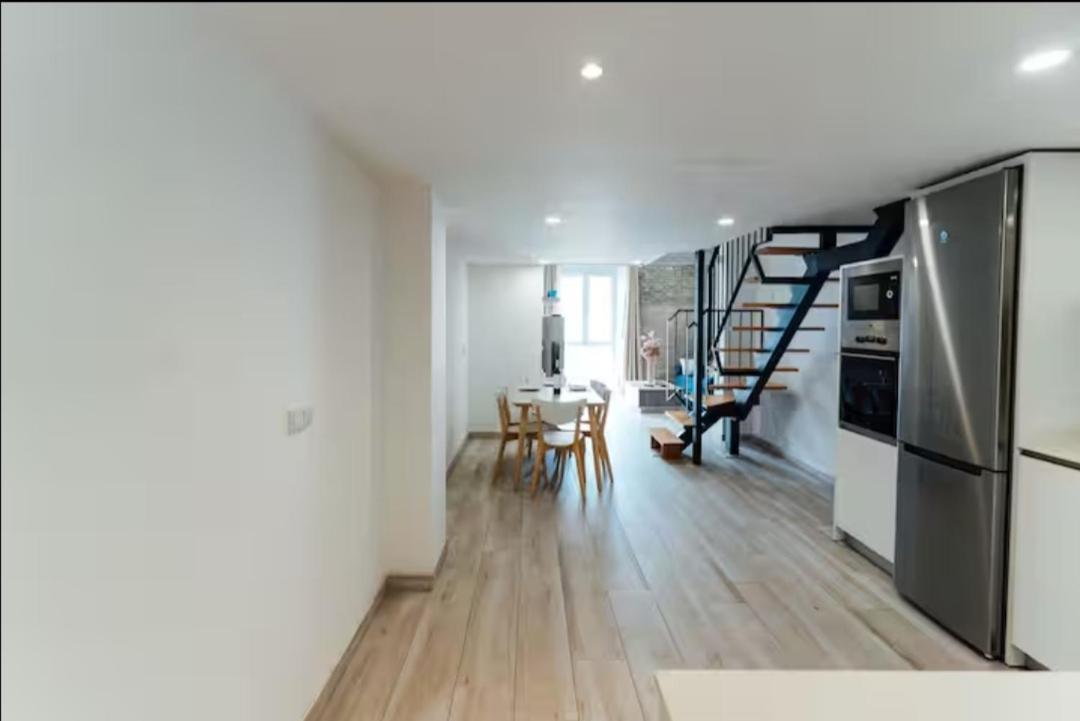 Appartement Refugio Vanguardista En Calle Feria *