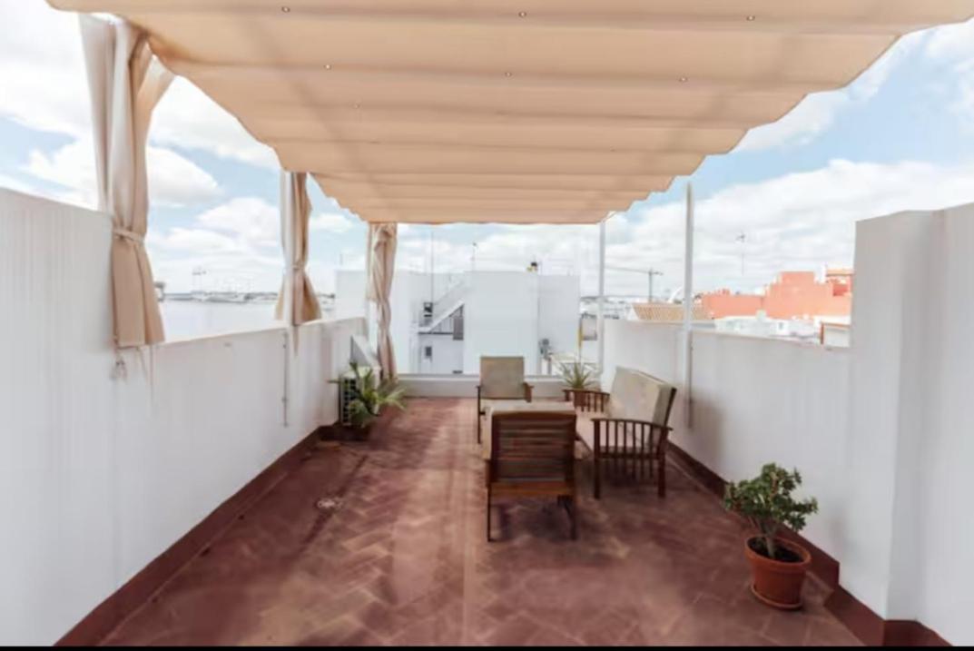 Appartement Refugio Vanguardista En Calle Feria