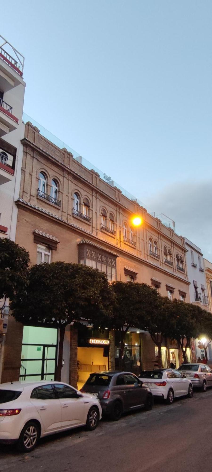 Apartment Refugio Vanguardista En Calle Feria Seville