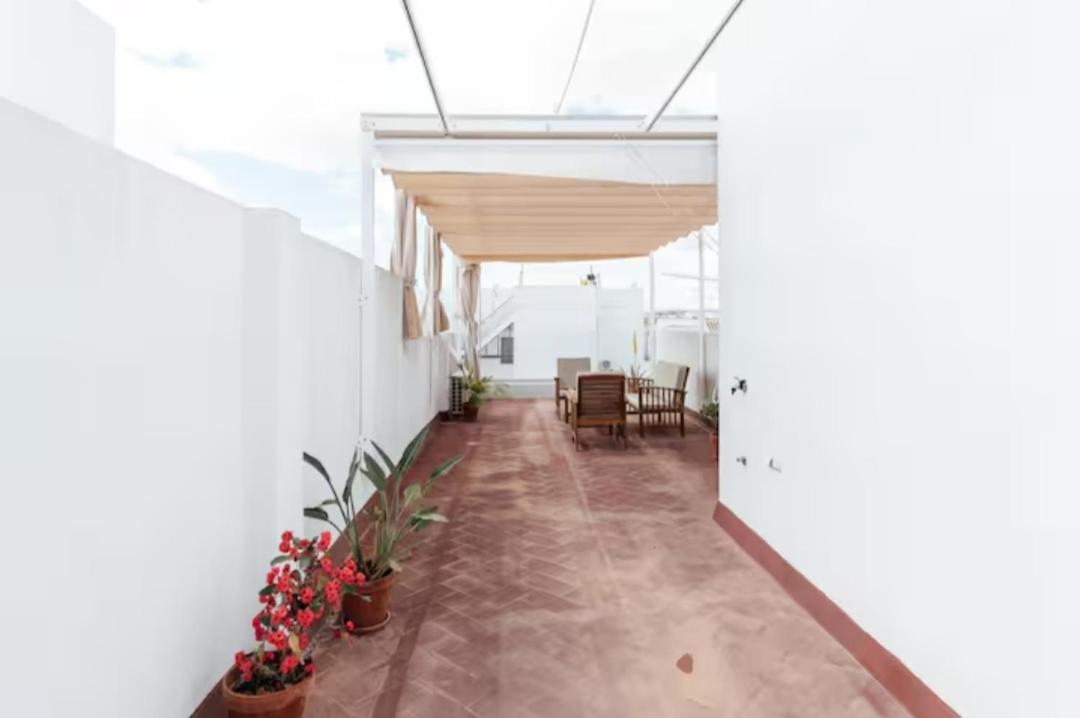 Appartement Refugio Vanguardista En Calle Feria