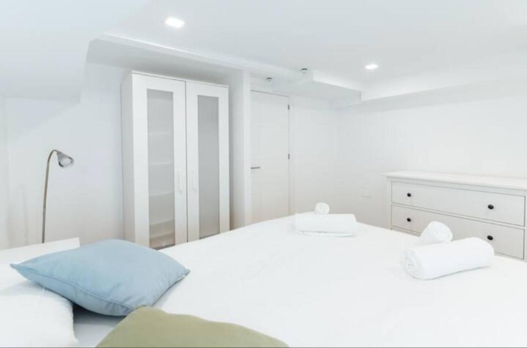 Appartement Refugio Vanguardista En Calle Feria *