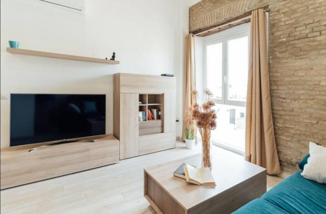 Apartment Refugio Vanguardista En Calle Feria *
